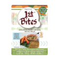 1st Bites - Wheat, Spinach & Carrot Powder (10-24 Months) Stage-3 Baby Food 300 gm 
